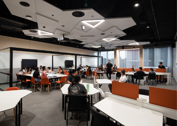 Modern Shading Systems for Education Spaces by Verosol