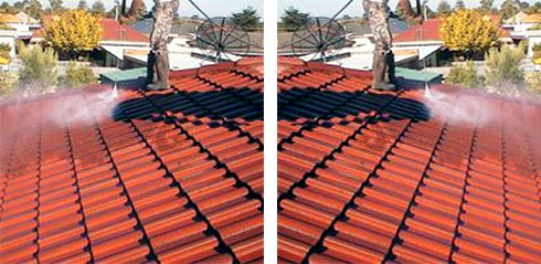 Dulux AcraTex Roof Membrane