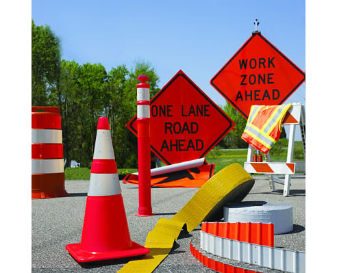 road safety signs