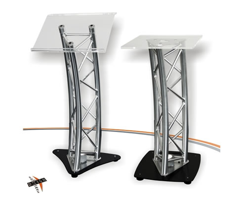 truss presentation stand