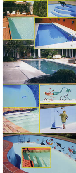 pool resurfacing