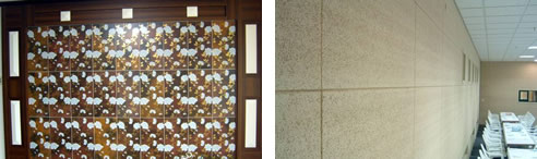 wall tiles