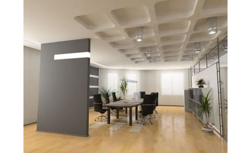 office partitions