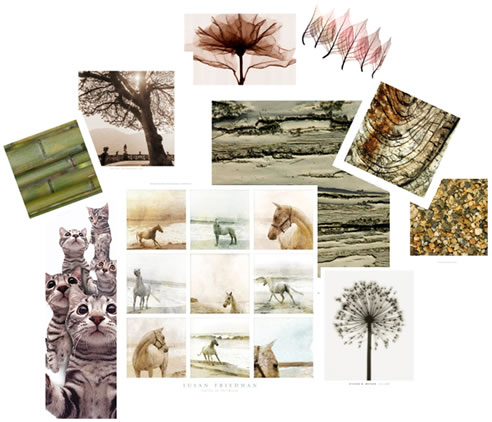 nature prints