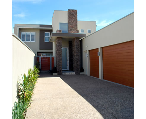 stone cladding