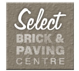 select brick and paving