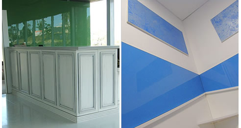 Bonthane Wall Panelling 