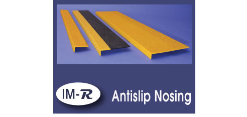 Reinforced Anti-slip Nosing