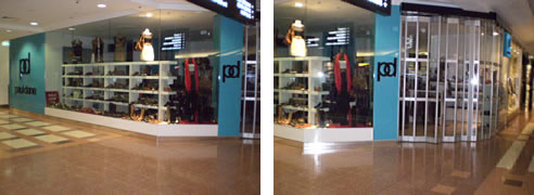 shop fit-out