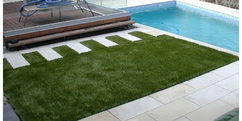 fake grass