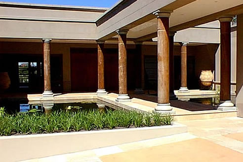 timber beams