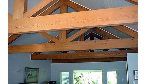 beams