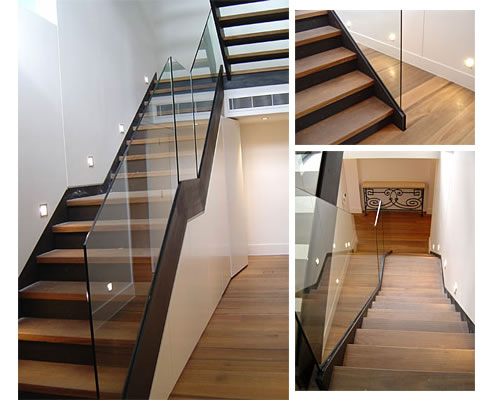 Frameless Glass Balustrade