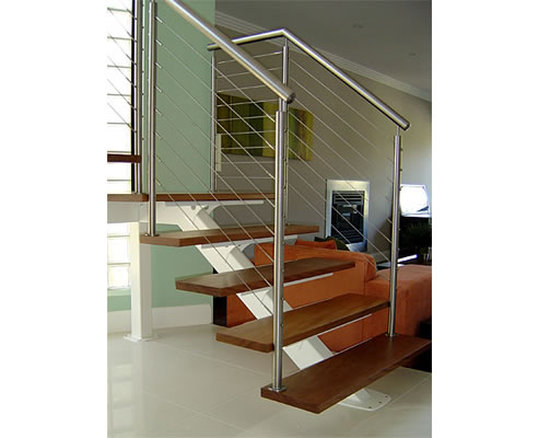 mono-string staircase