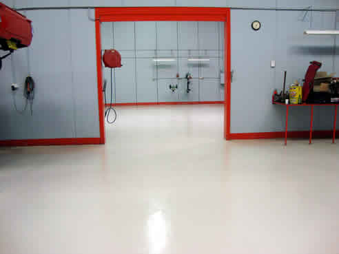 concrete sealer