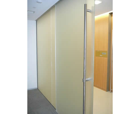 Satin Finish Glass