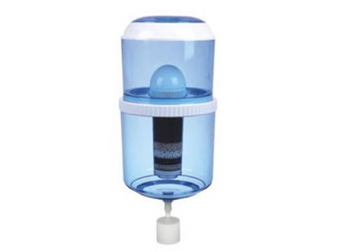 filtered water