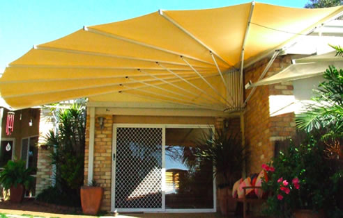 Retractable Awning