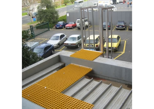 Fibreglass Walkways from Solid Dynamics