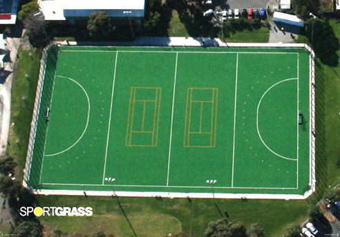 hockey turf