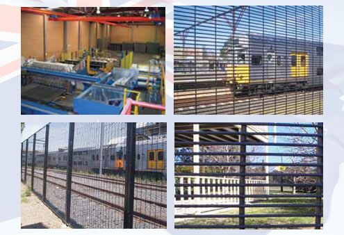 358 mesh fencing