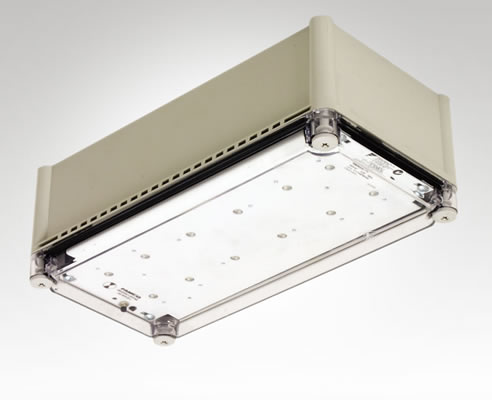 freezer & cold room emergency luminaire