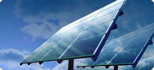 solar panels