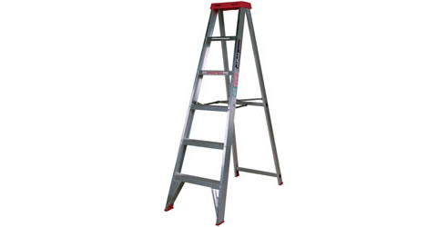 aluminium ladder