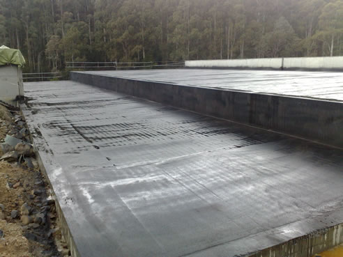 waterproofing membrame
