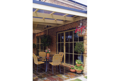 sliding aluminium doors