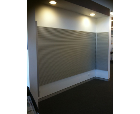 shop fitting system