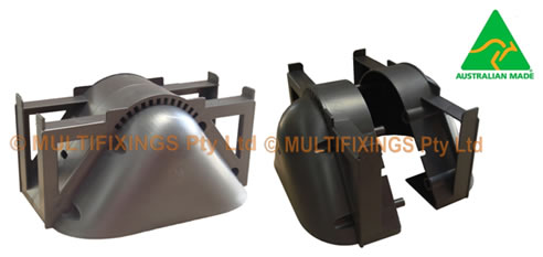 igloo downlight cover