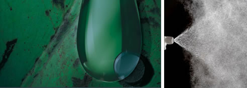 powder coating