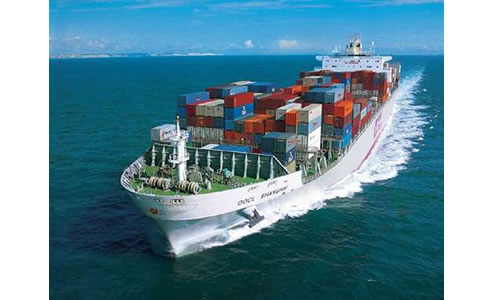 freight boat