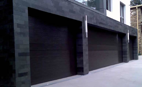 garage roller shutters