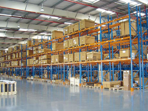 pallet racking