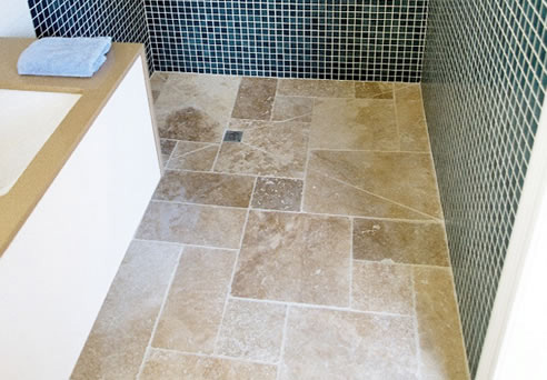 natural stone flooring