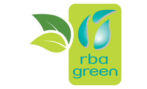 rba green logo