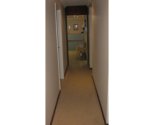 hallway flooring
