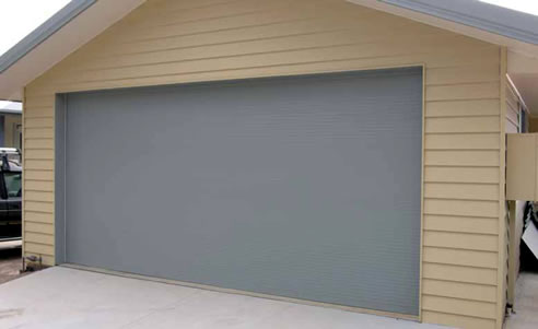garage roller door