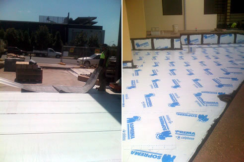 soprema waterproofing