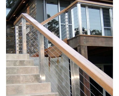 balustrading