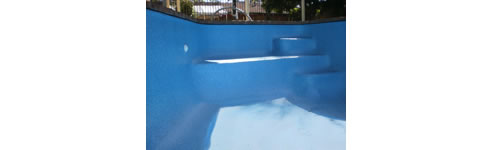 swimming pool lining