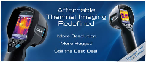 thermal imaging camera