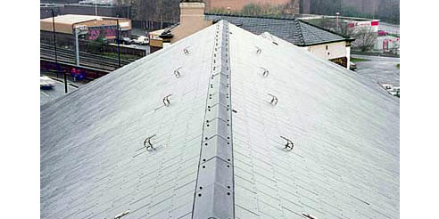 roof anchor