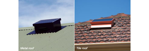 smart roof systems