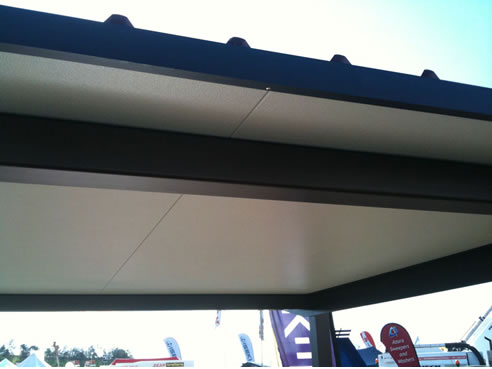 versalink insulated roof