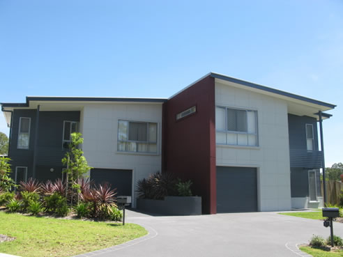 pre-finished insulated cladding