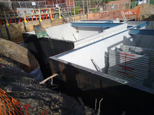 automatic watering system