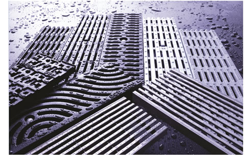 aco slip resistant grates